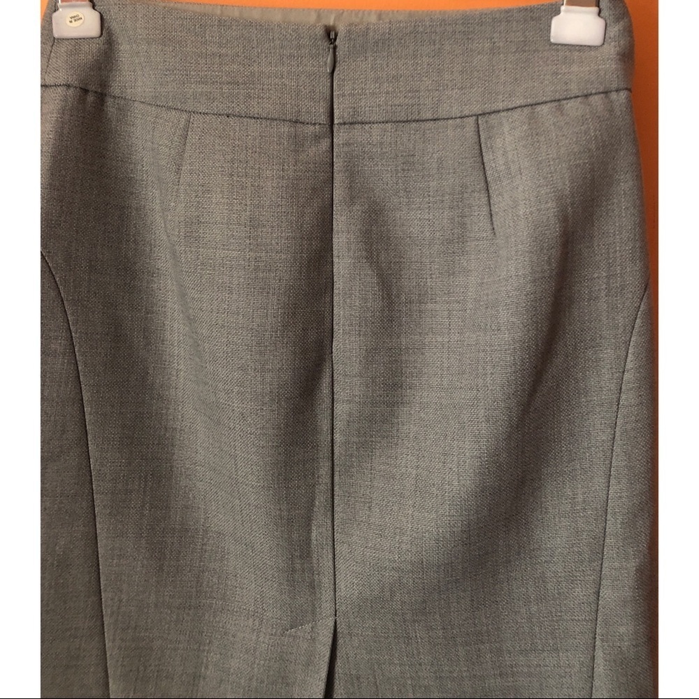 Final Price Wool Pencil Skirt - Picture 5 of 6